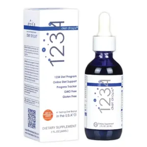 Creative Bioscience 1234 Diet Drops